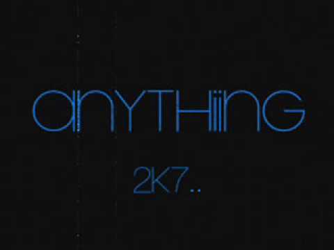 Dj Batch and Dj Boonie - Anything 2k7