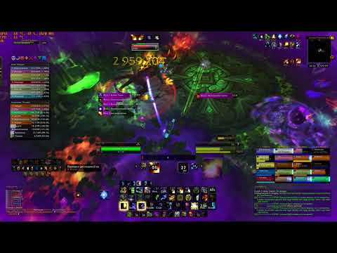 Эклипс ( Gordunni ) - Felhounds of Sargeras ( Mythic )