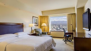 Sheraton Mendoza Hotel, Mendoza, Argentina