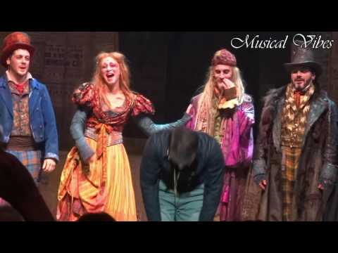 Finale Oliver Twist le Musical