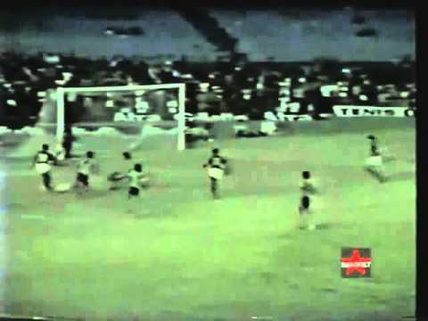 Flamengo-RJ 1x2 Botafogo-PB - Taça de Ouro do Campeonato Brasileiro 1980