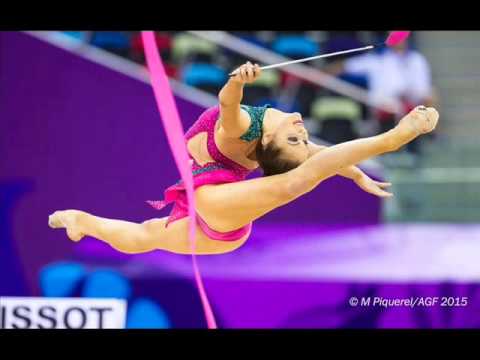 Mariya Mateva - Ribbon 2015/2016 - Music