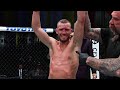 Davey Grant Octagon Interview | UFC Vegas 54