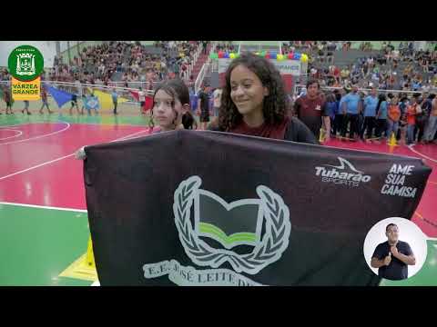 Edição 2025 dos Jogos Estudantis bate recorde de inscrições em Várzea Grande
