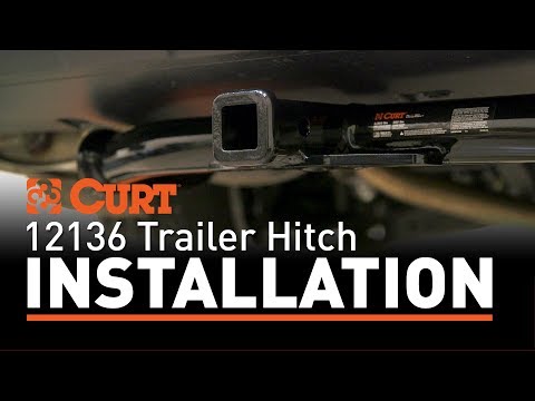 2019 Subaru Outback Class 2 Hitch Install #12136