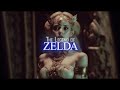 The Legend Of Zelda 80s Dark Fantasy