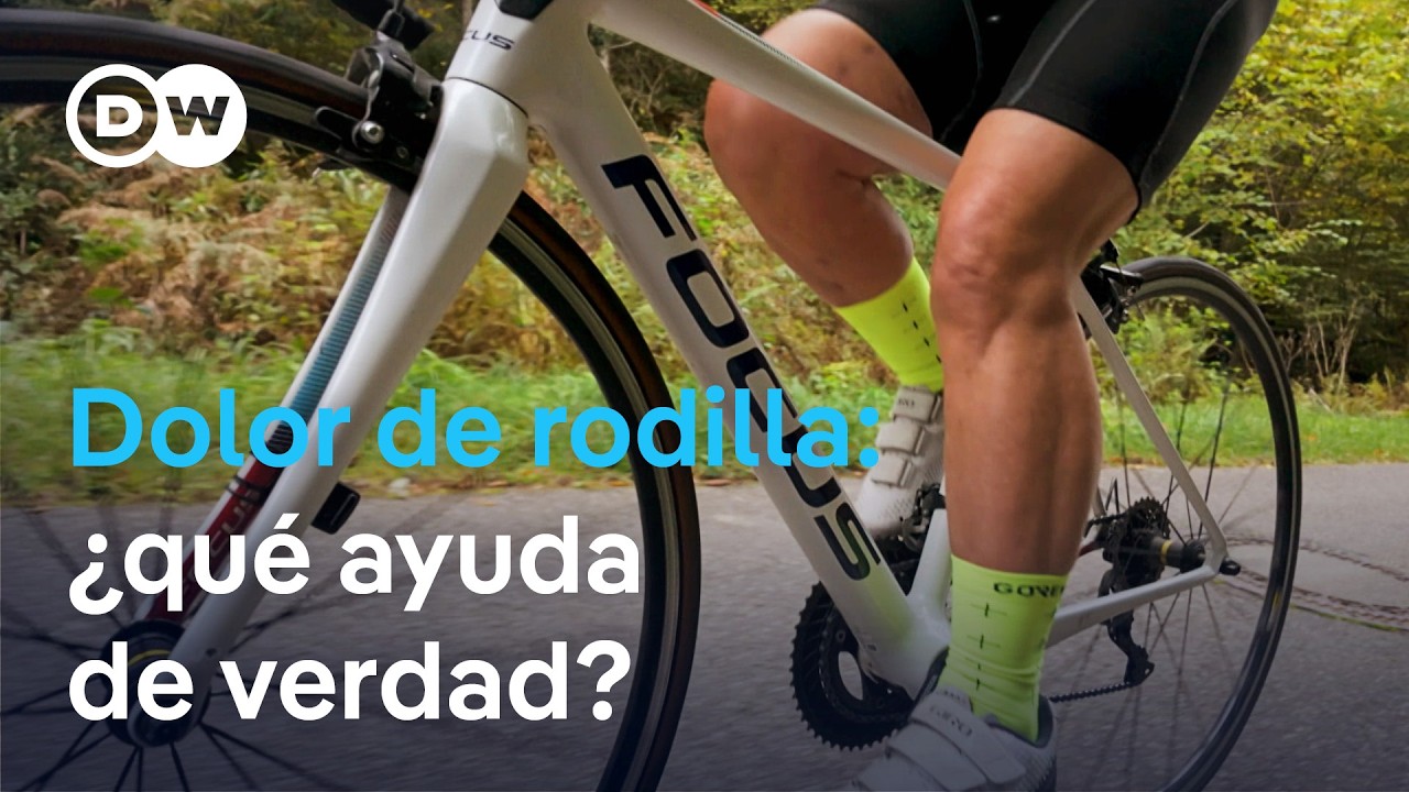 Artrosis: nuevas esperanzas para la rodilla | DW Documental