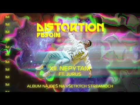 Peso1M - Nepýtam ft. Jurus (Official Audio)