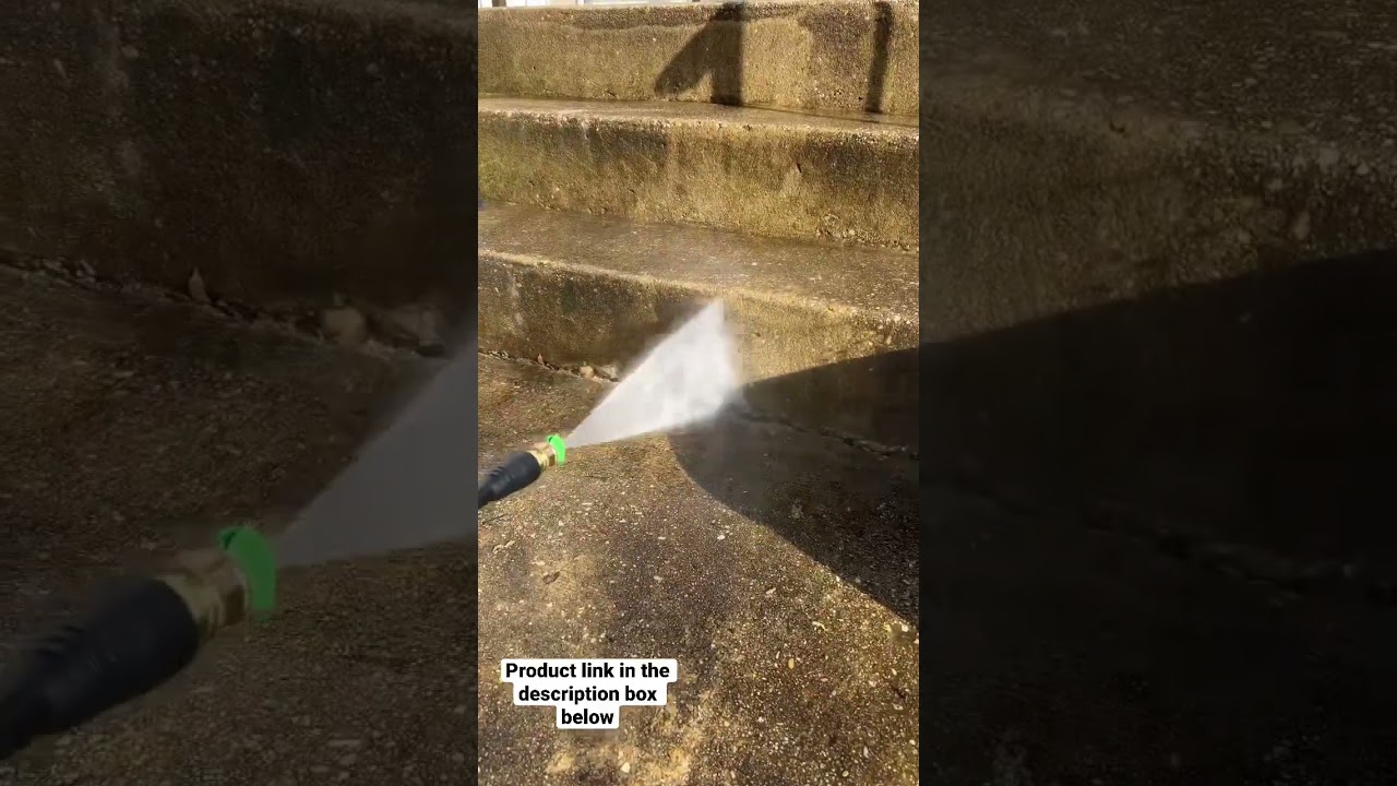 Amazon Home Finds “power washer” #amazonhomefinds #powerwasher #amazonhome #ltkfind #cleaninghacks