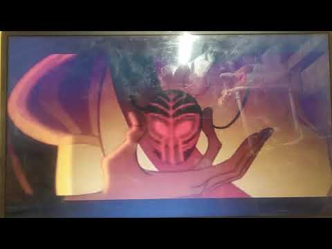 Mammal Story 2 part 8 - Danny Nearly Loses his Ripped Shirtsleeve (2010)