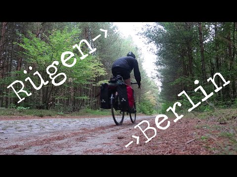 Solo-Radreise // Rügen - Berlin