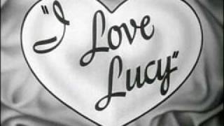 Cover art for I Love Lucy