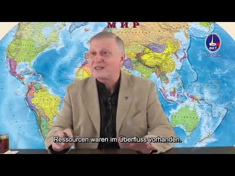 Der Zerfall der USA schreitet fort- V.Pyakin