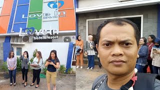 Download lagu Wisata Indonesia ~ Ngevlog Love In Hotel & Resort Pantai Bandengan Jepara Jawa Tengah mp3