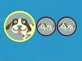 Nick Jr Dogs Different Worldwide