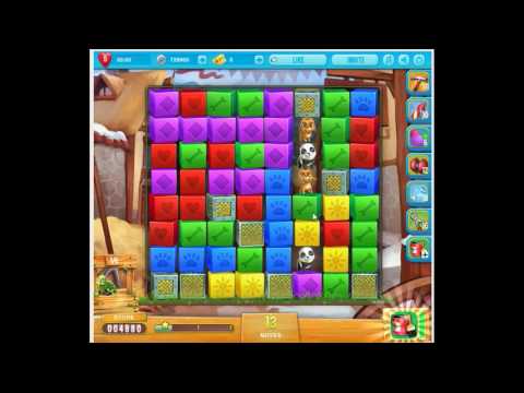 Pet Rescue Saga Level 1593 No Boosters