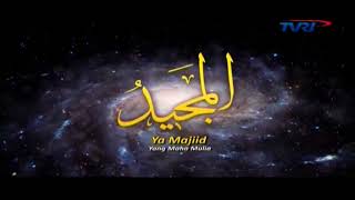 Download lagu 99 asmaul husna TVRI NASIONAL mp3