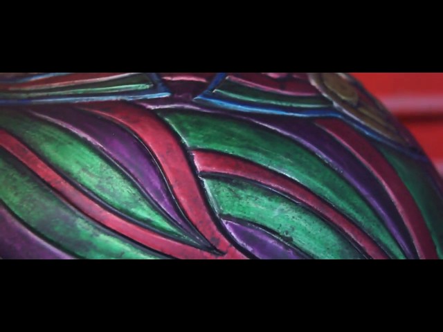 CUSTOMPAINT Half helmet ”Relief”