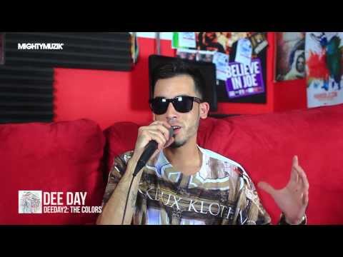 DeeDay: DeeDay2 TheColors Exclusive (@DeeDay504)