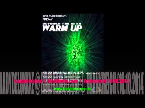 LadydeluxXxe @ RindRadio.com ⎜ Frankreich (10.10.2014)