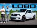 2026 Ford Maverick Lobo Quick Review