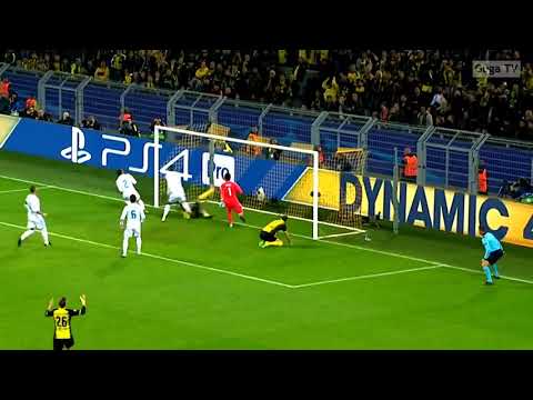 Borussia Dortmund vs Real Madrid 1 3 HD 1080i UCL 2017 2018 Full Highlights