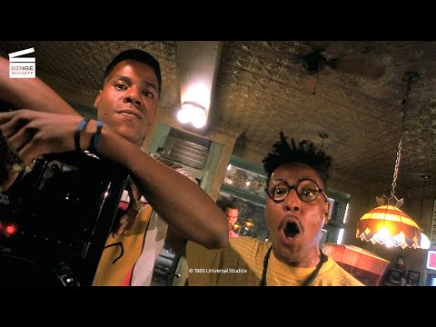 Do the Right Thing: Fight the Power (HD CLIP)