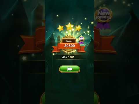 JEWEL CASTLE GAME||RELAXING TO PLAY