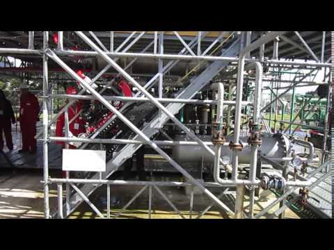 Foxiris climbs stairs autonomously at ARGOS challenge