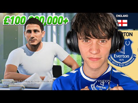 FIFA 23 Everton Career Mode Ep.38 - TRANSFER DEADLINE-DAY MADNESS!! 🤯