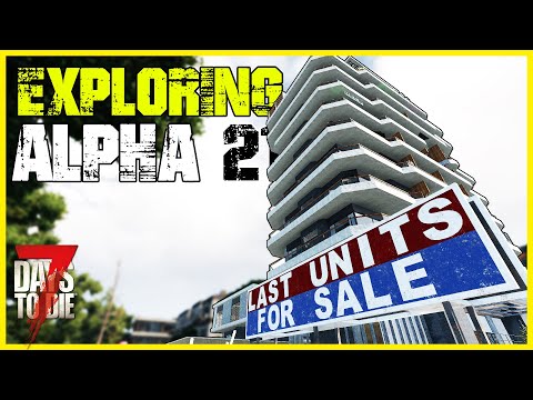 Steam Community :: Video :: Vanity Tower - Exploring Alpha 21 | Episode 45