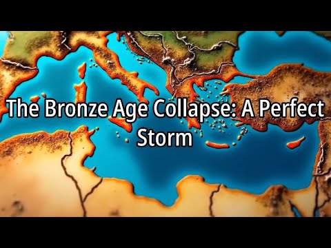 The Bronze Age Collapse: A Perfect Storm