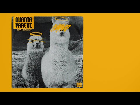 KYRA X DAMAZ MC - ARTE & DEUS, ELEMENTOS & VIDA