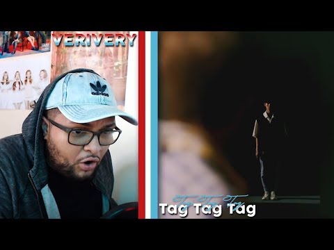 VERIVERY - Tag Tag Tag MV REACTION!!! | I KNEW IT BUT I DIDN'T LOL