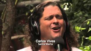 Carlos Vives  Toto La Momposina - La Tierra Del Olvido - Playing For Change