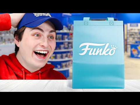 Let's Open A GIft From Funko!