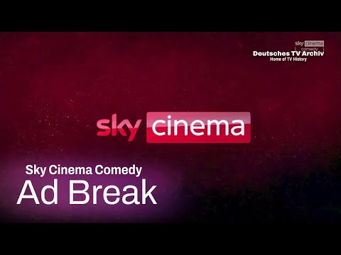 Sky Cinema Comedy (Italy) - Continuity & Ad Break (05.03.2025)