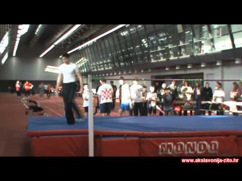 DVORANSKO PRVENSTVO SLAVONIJE I BARANJE (2012) - vis