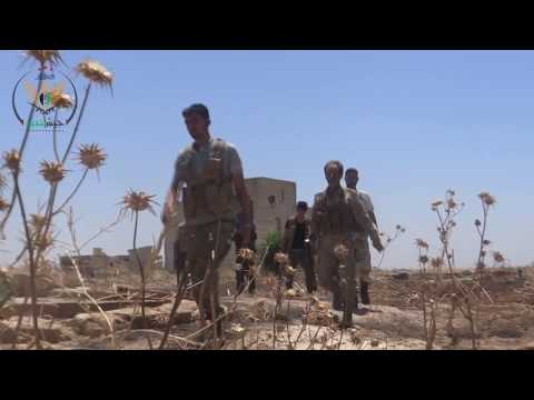 رسالة من بعض المرابطين من جيش النخبة في جبهات ريف حماه إلى  الشعب السوري