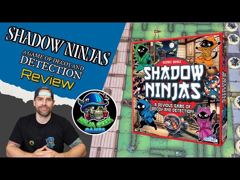 Ninja Geek review 