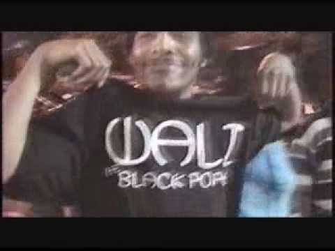 Wali the Black Pope - Black Pope