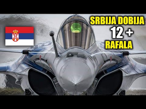 Koliko je Zaista Dobar Francuski Rafal?