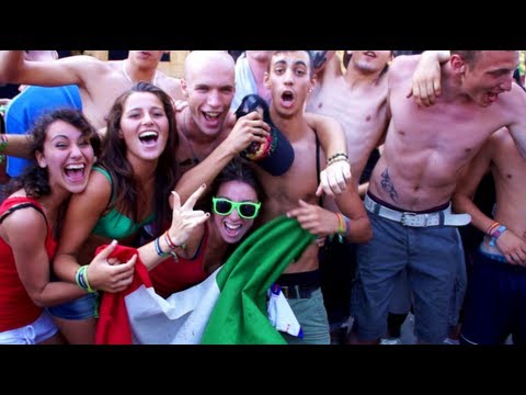 Tommyknocker: The Qontinent 2012 Aftermovie