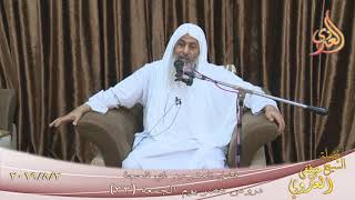 دروس عصر الجمعة ( 33 ) ”  فضل العشر الأول من ذي الحجة ”  تاريخ 2 8 2019
