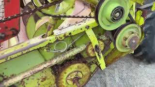 Claas Mercator 70 grain harvester | Image 4 - Agroline