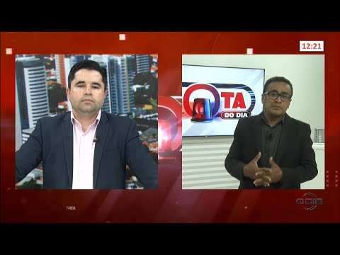 Notícias do Portal O Dia no programa Rota do Dia 15 03 2023