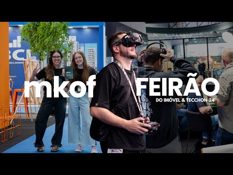 MKOF - Salão do Imóvel e Techcon