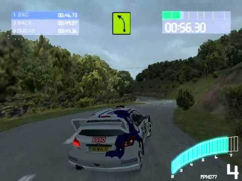 LSP: Colin McRae Rally 2.0 - 08 - France 5-7