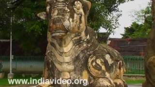 Kanchipuram Kailashanathar Temple 