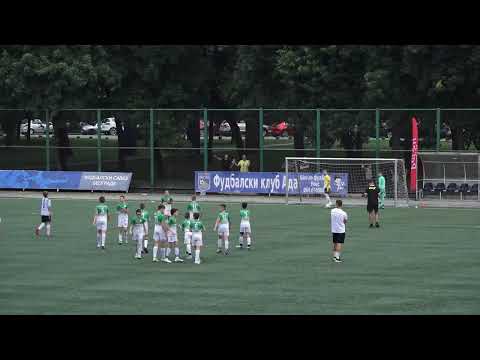 ПЕНАЛИ ПФК Жарково - ДФК Дорћол '11 Четвртфинале Олимпик Турнира 11.6.23.